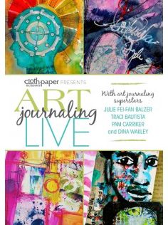 Art Journaling Live