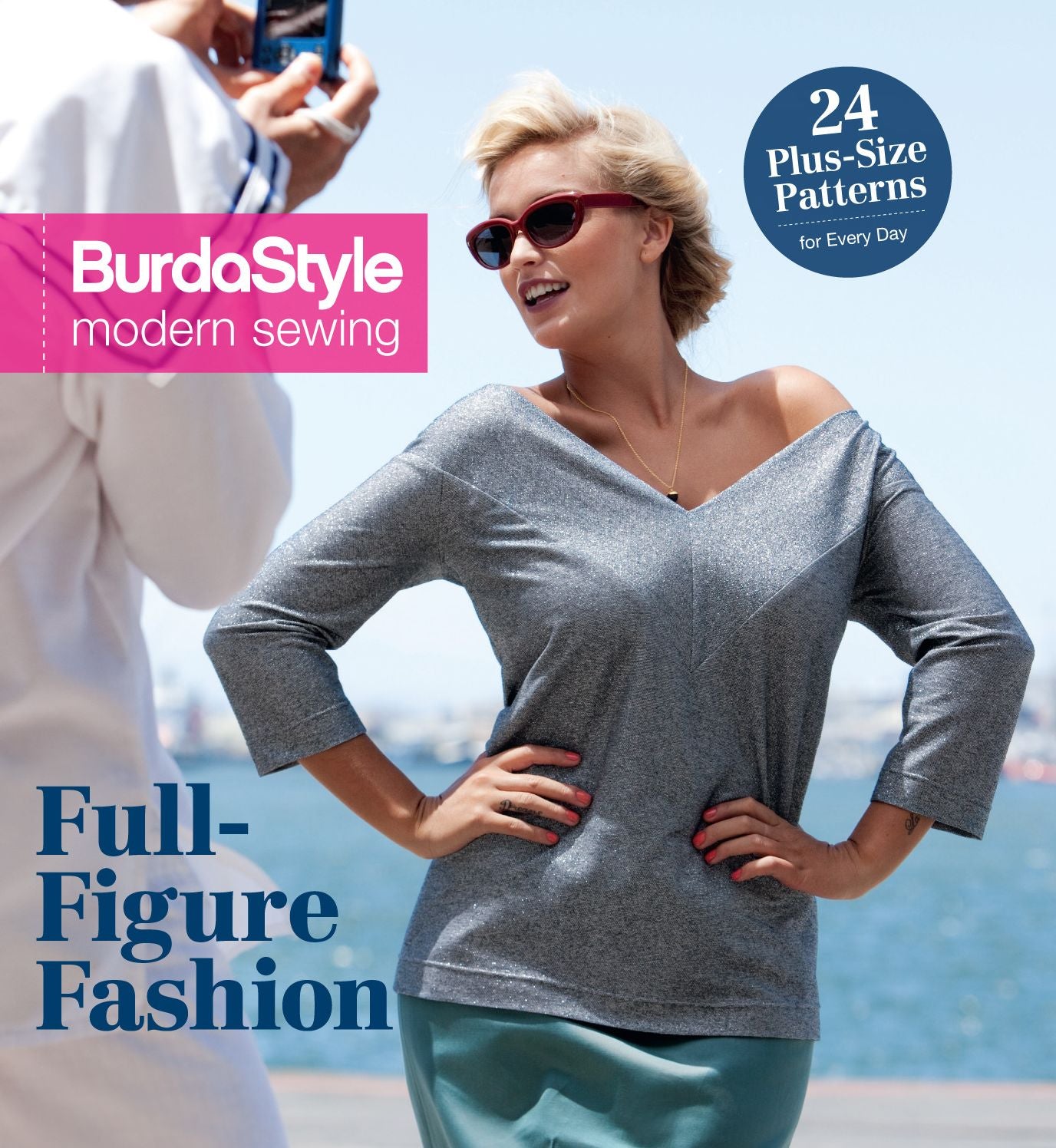 Full-Figure Fashion: 24 Plus-Size Patterns for Every Day