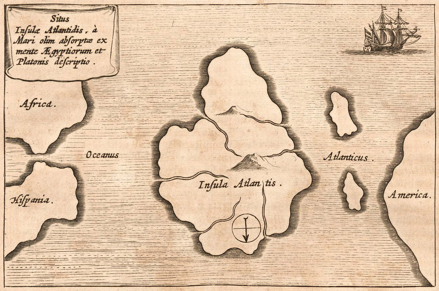 The Atlantis Dialogue: Plato's Original Story of the Lost City and Continent