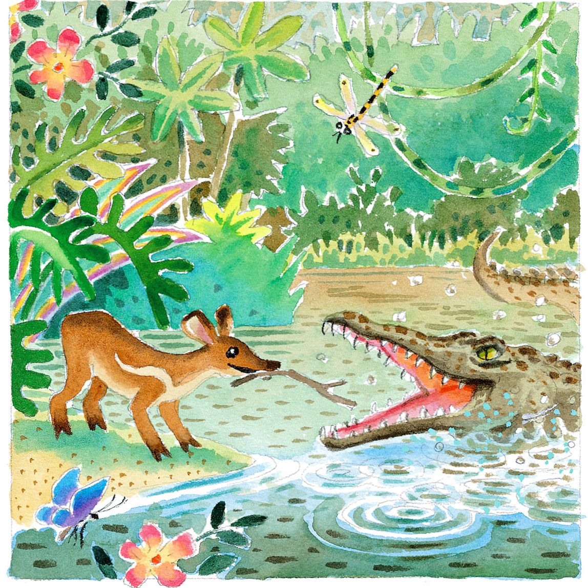 The Adventures of Mouse Deer: Favorite Tales of Southeast Asia