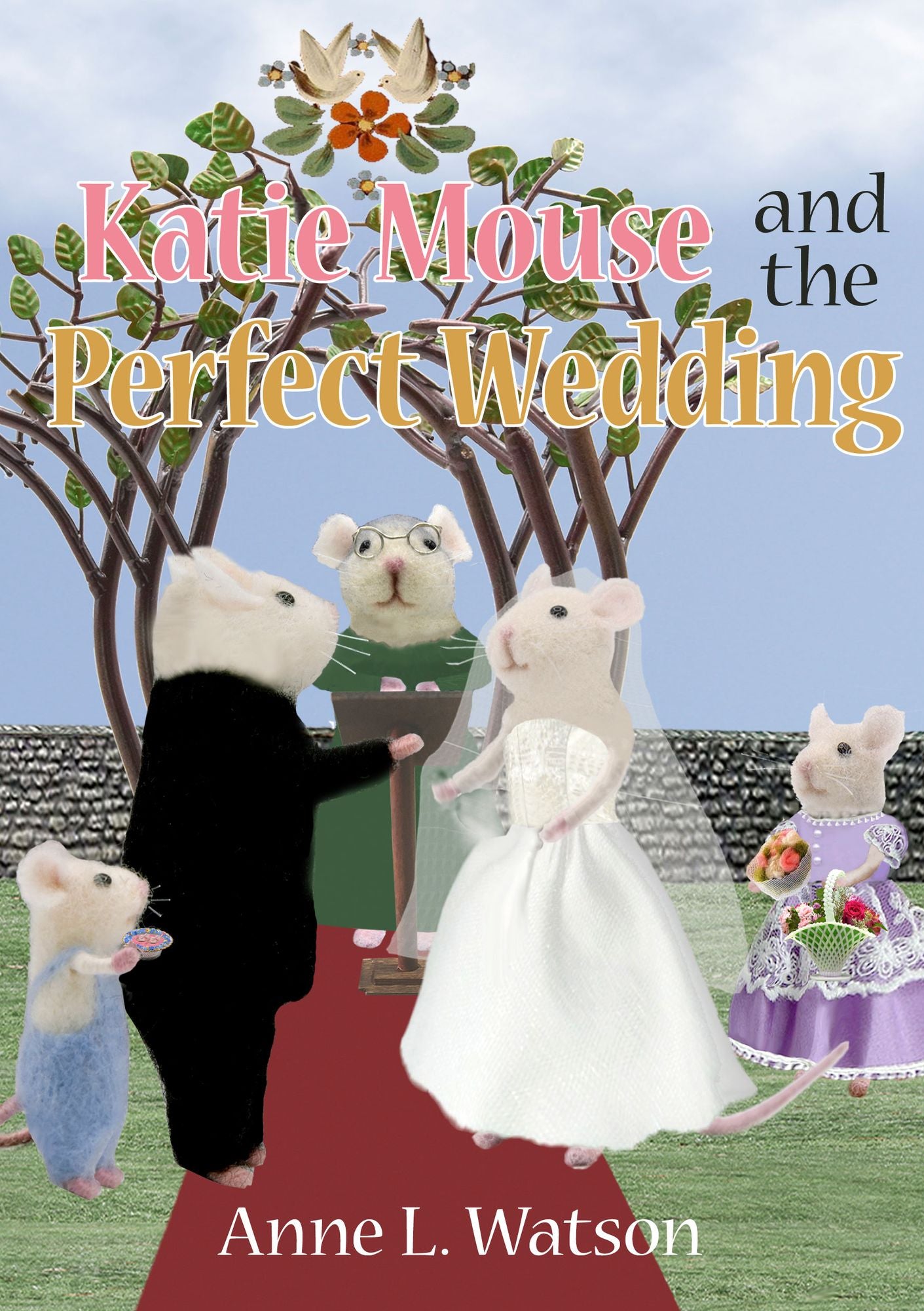 Katie Mouse and the Perfect Wedding
