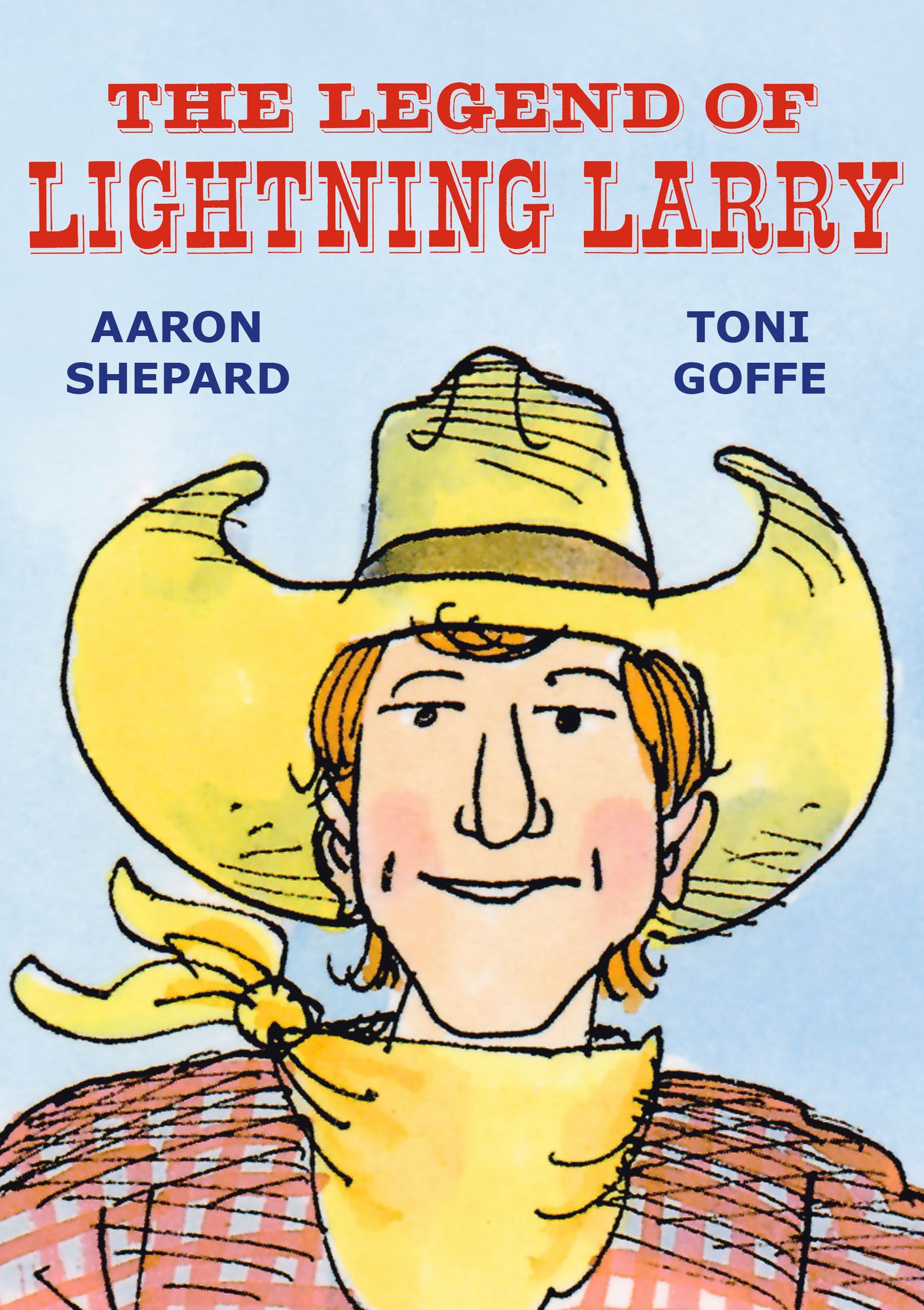 The Legend of Lightning Larry