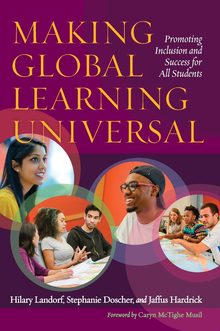 Making Global Learning Universal: Promoting Inclusion and Success for All Students