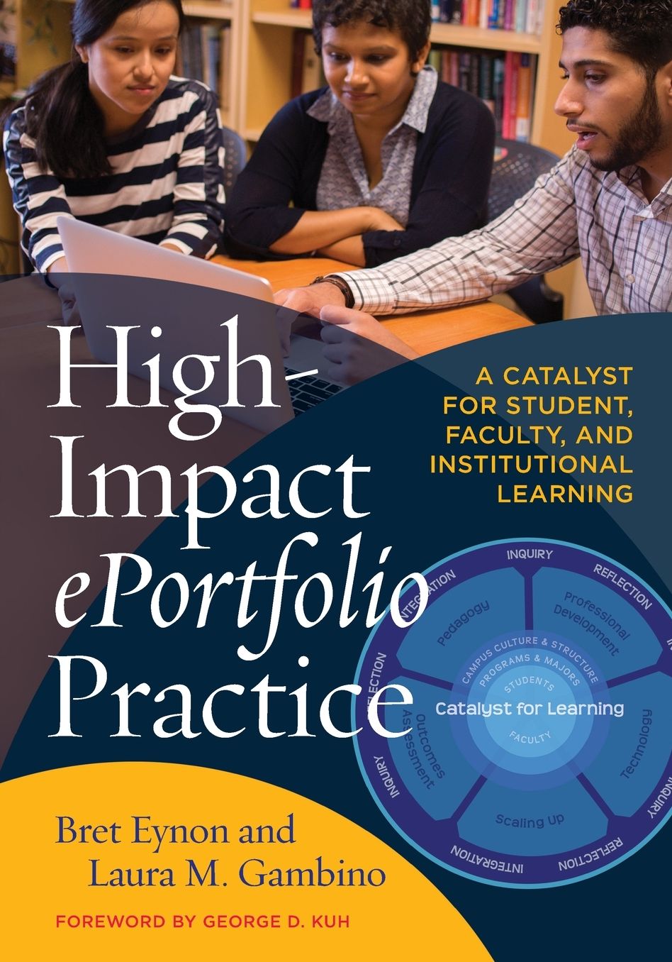 High-Impact Eportfolio Practice: A Catalyst for Student, Faculty, and Institutional Learning