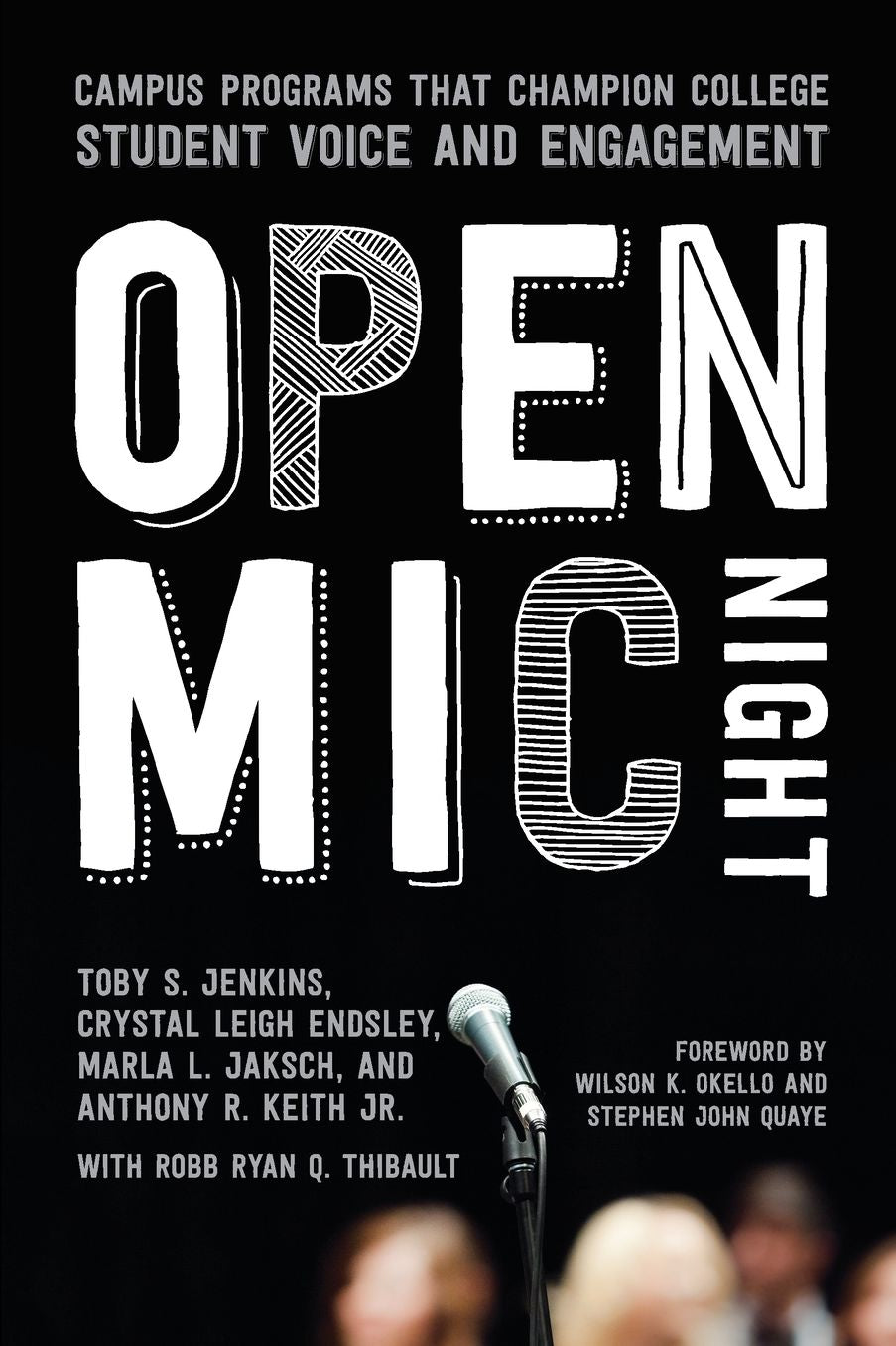 Open MIC Night: Campus Programs That Champion College Student Voice and Engagement