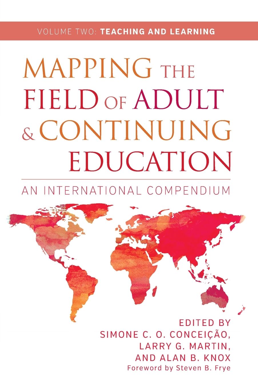 Mapping the Field of Adult and Continuing Education: An International Compendium