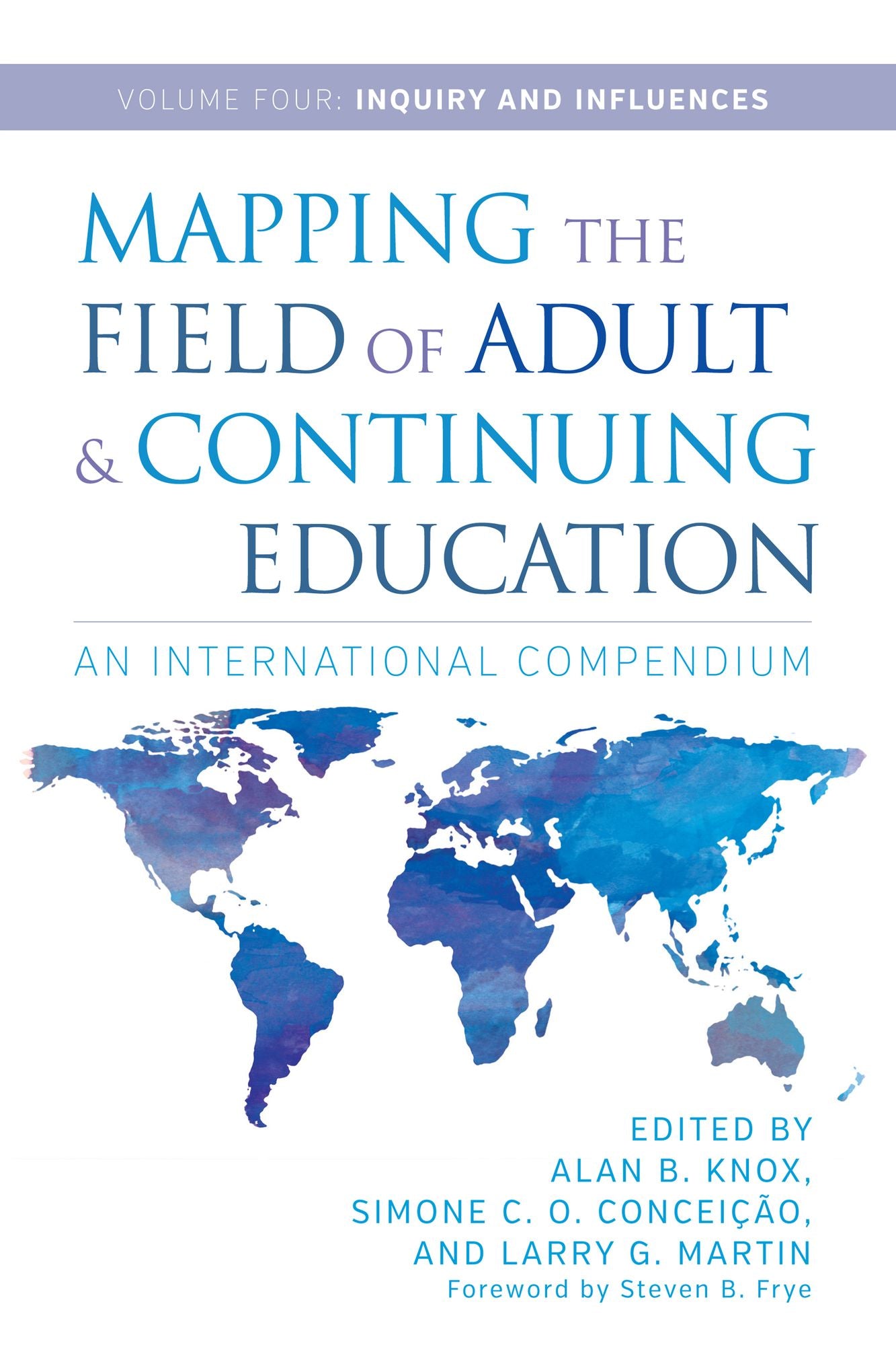Mapping the Field of Adult and Continuing Education: An International Compendium