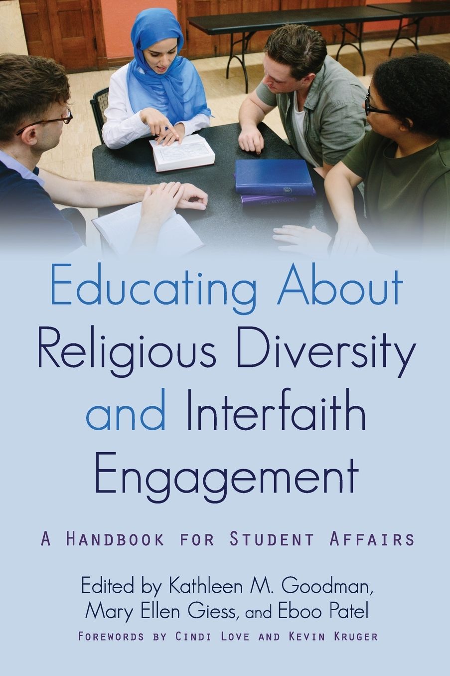 Educating about Religious Diversity and Interfaith Engagement: A Handbook for Student Affairs