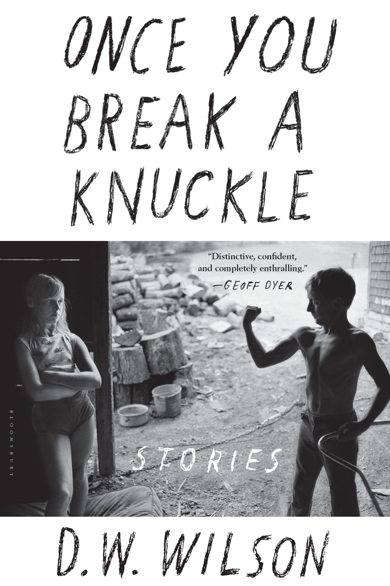 Once You Break a Knuckle