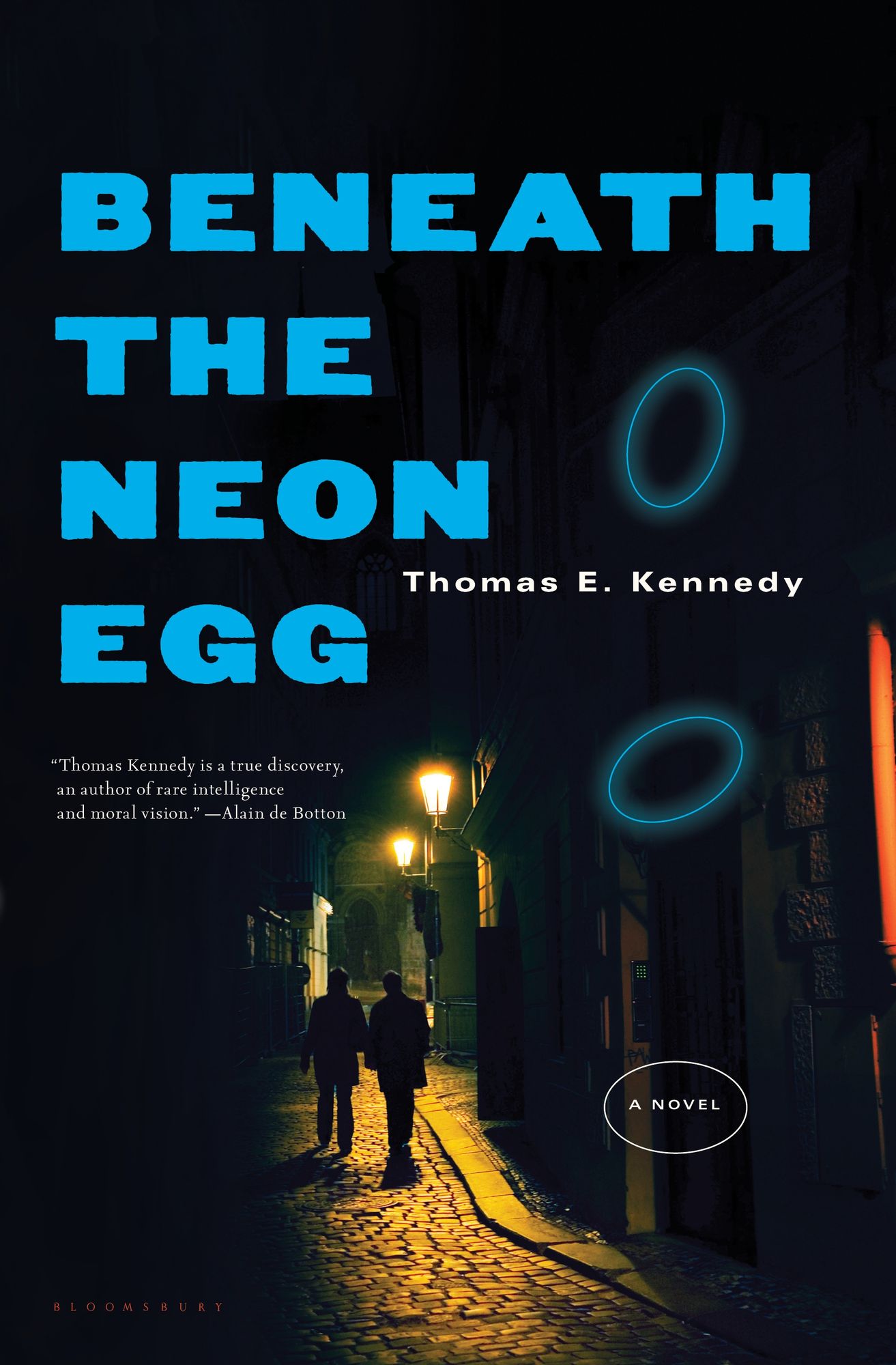 Beneath the Neon Egg