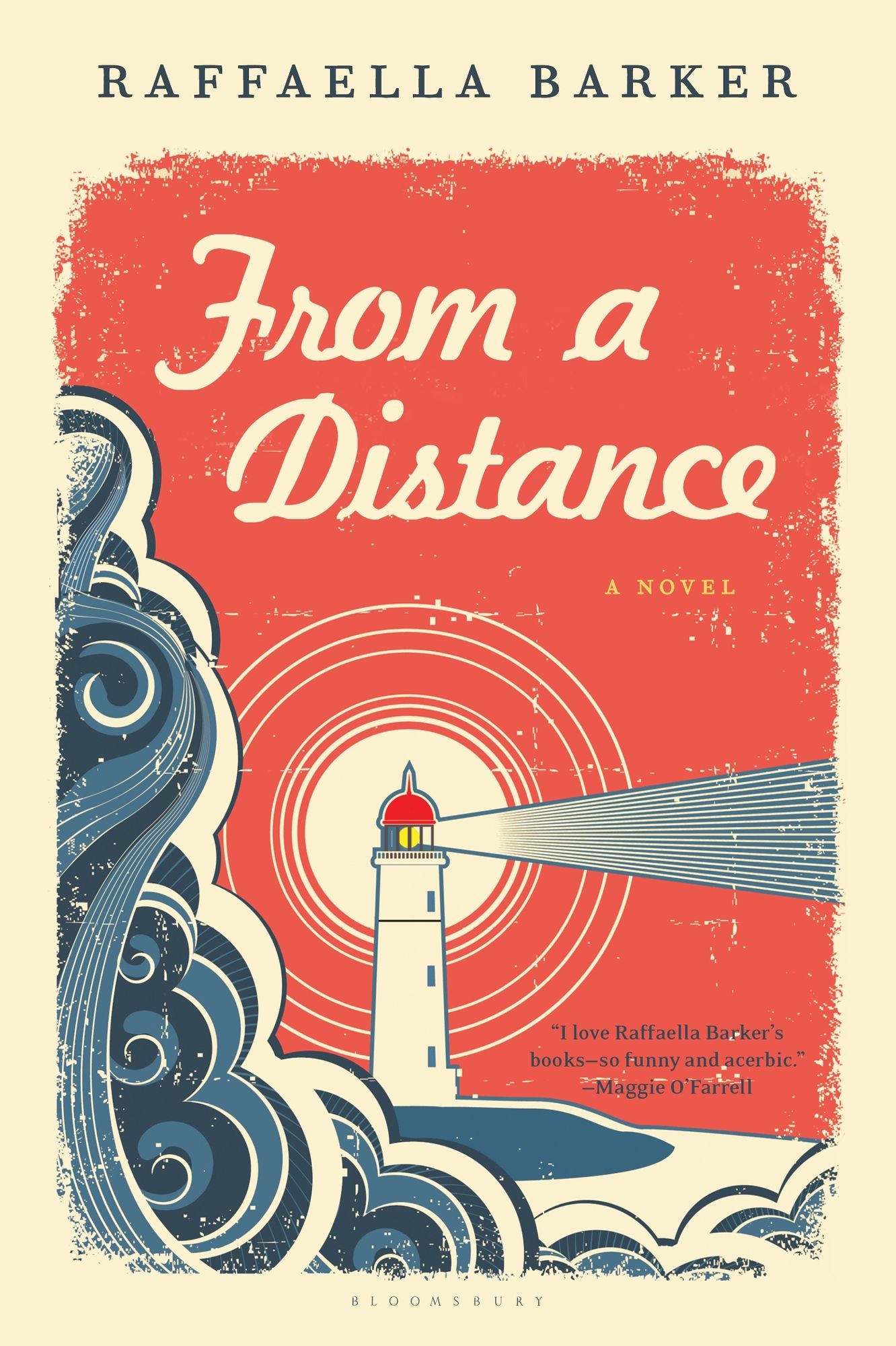 From a Distance: A Novel