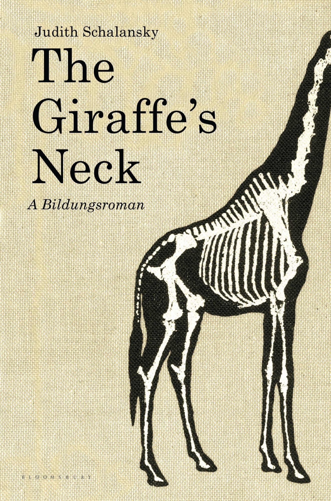 The Giraffe's Neck: A Novel