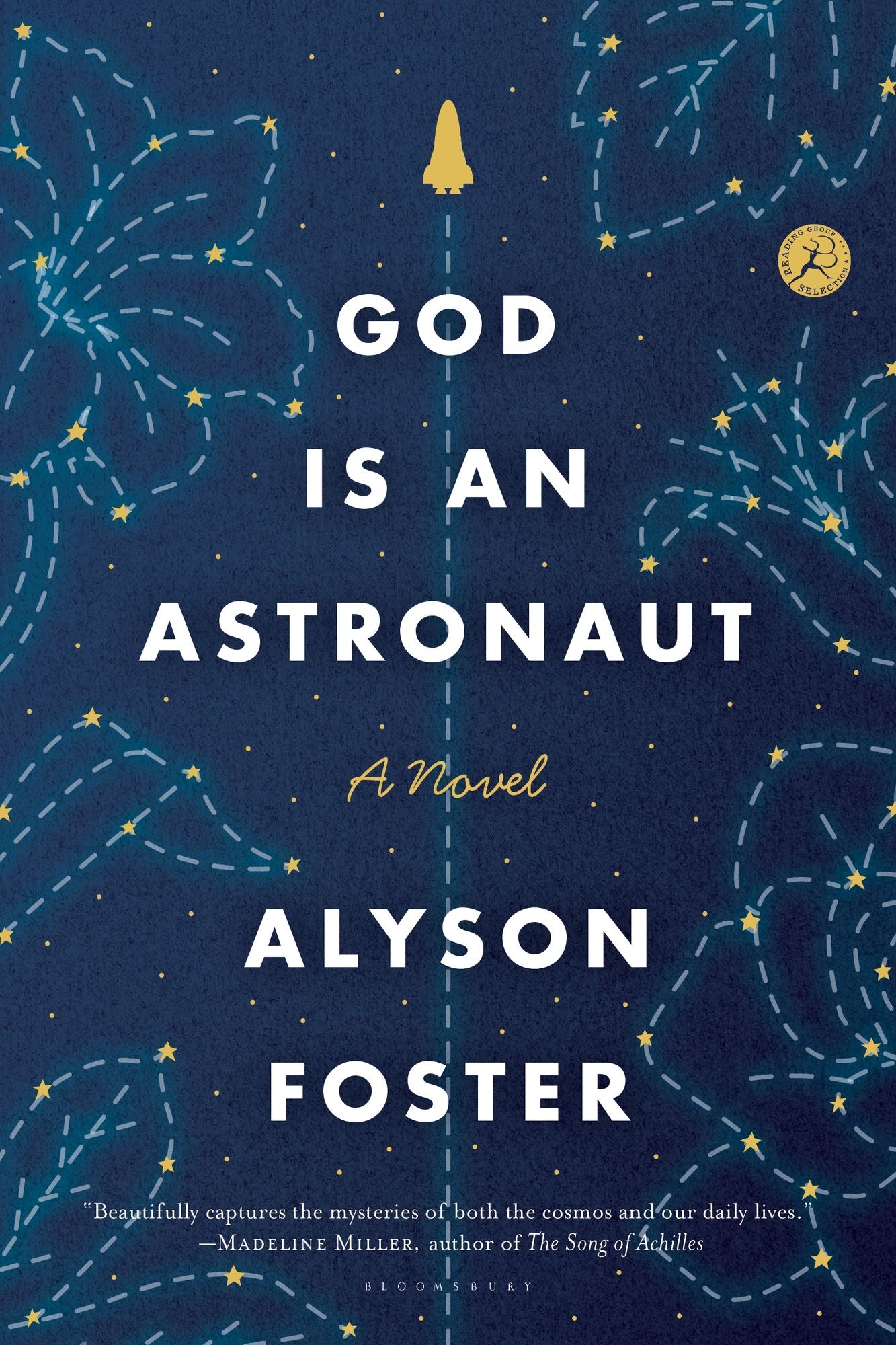 God is an Astronaut