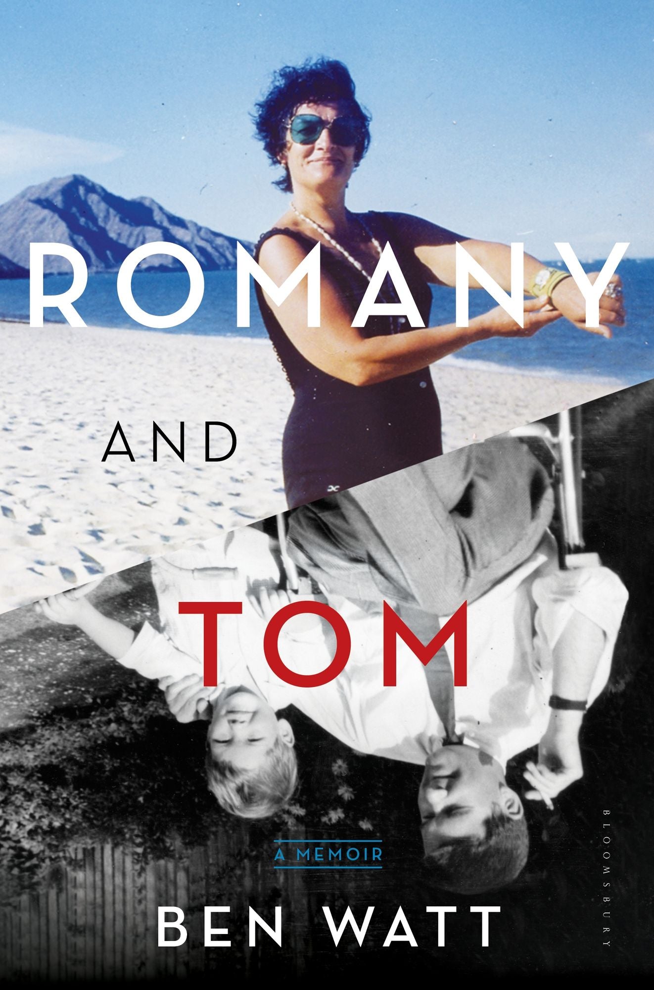 Romany and Tom: A Memoir