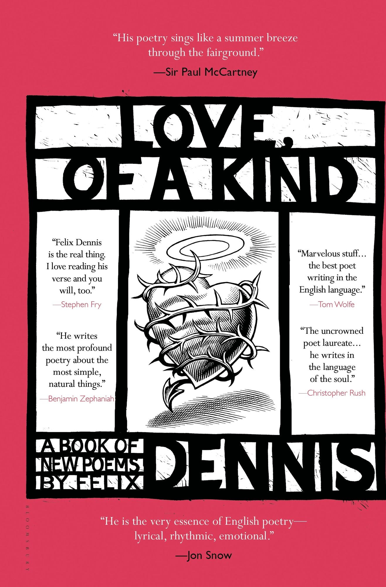 Love, of a Kind: A Book of New Poems