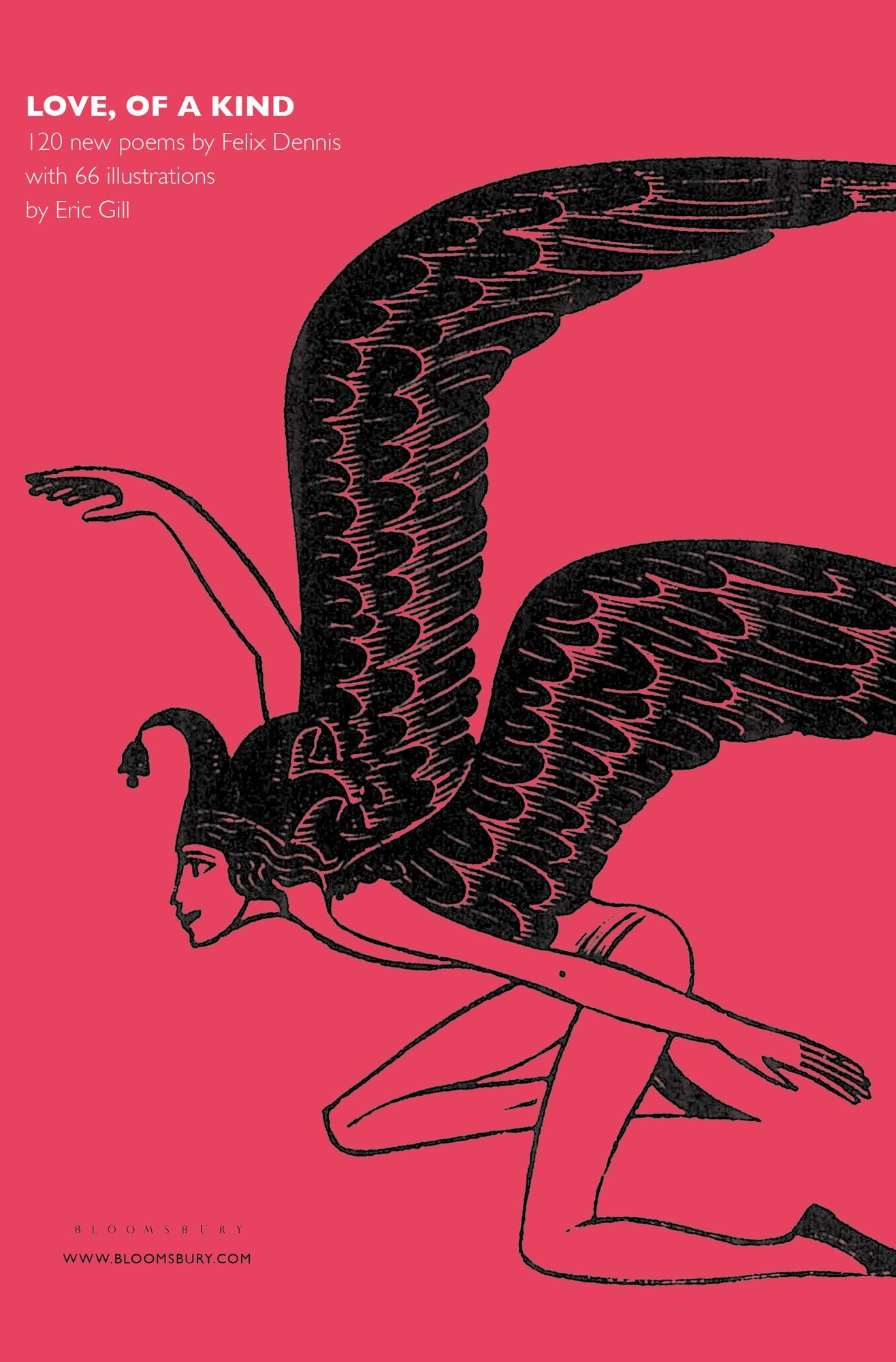 Love, of a Kind: A Book of New Poems