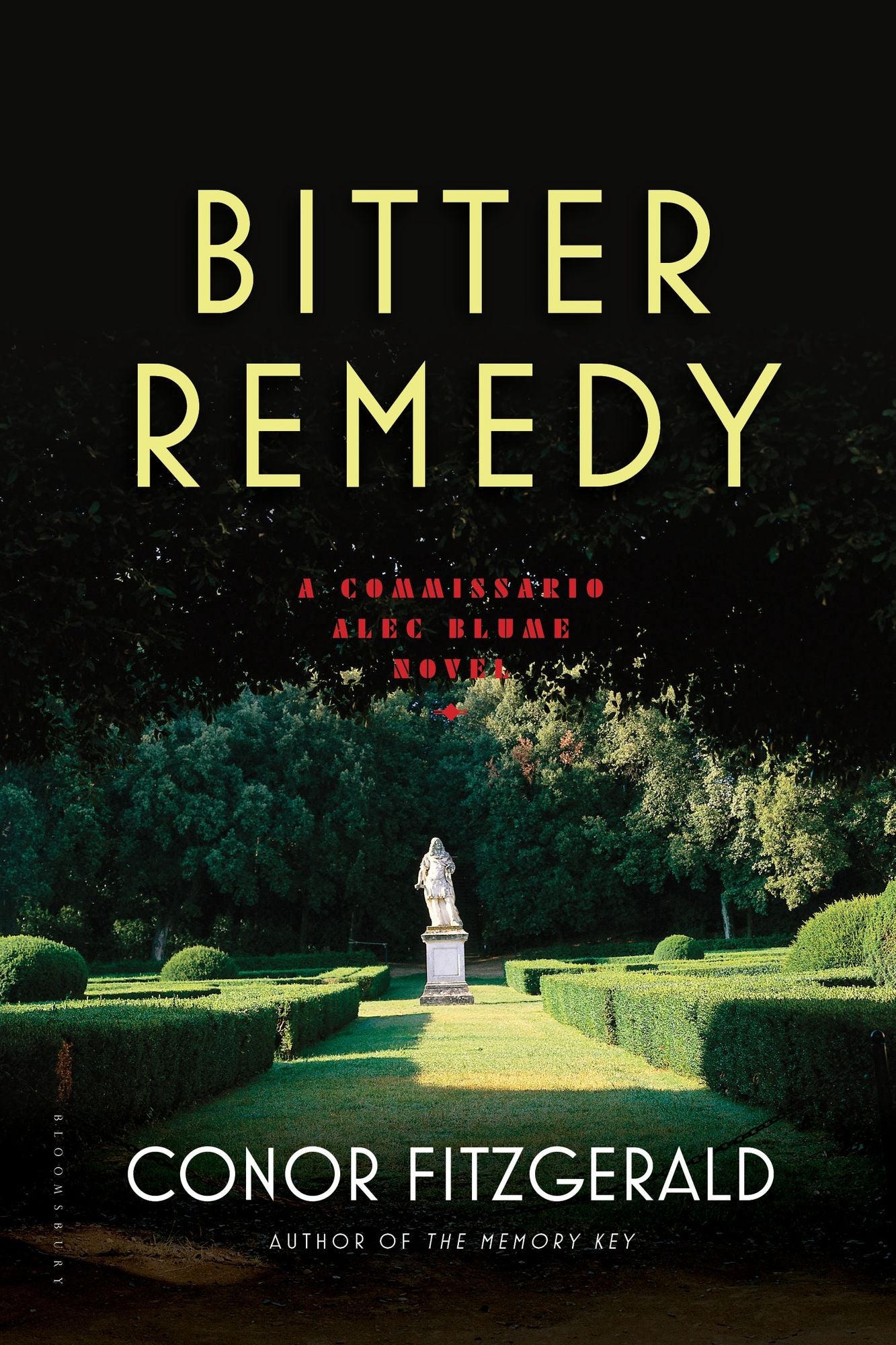 Bitter Remedy (Commissario Alec Blume Series #5)