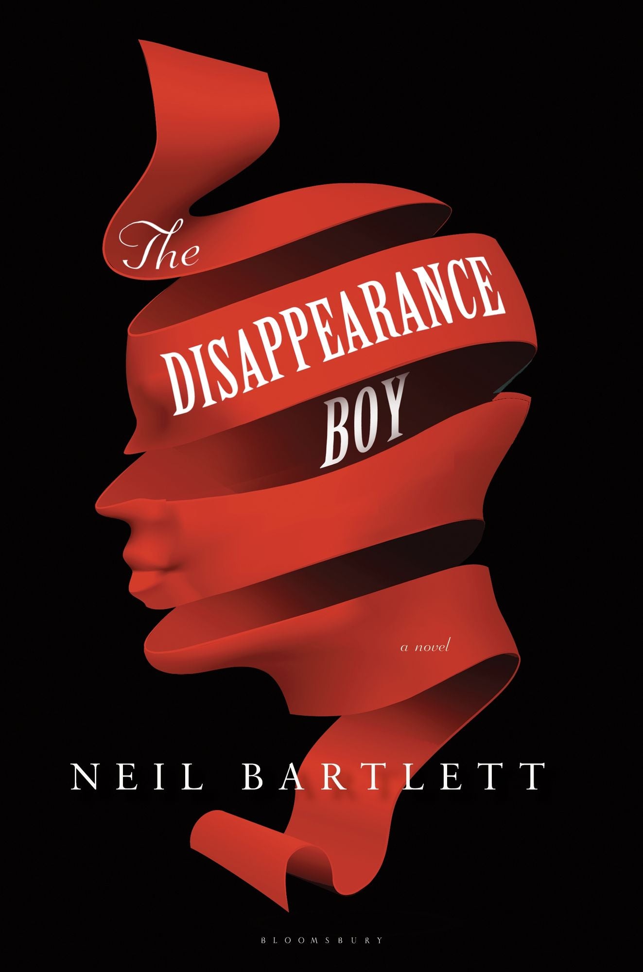 The Disappearance Boy: A Novel