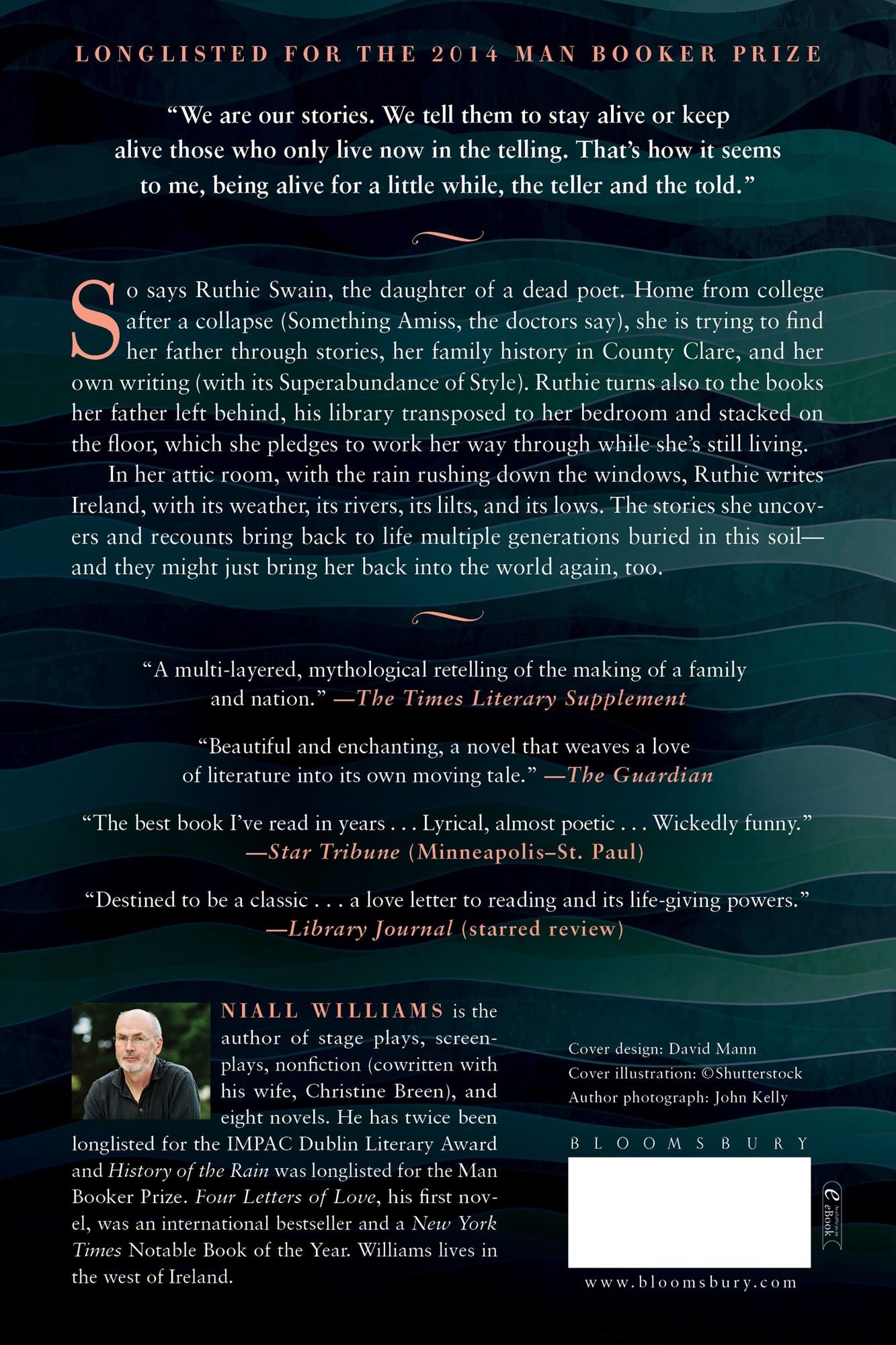 History of the Rain: A Novel