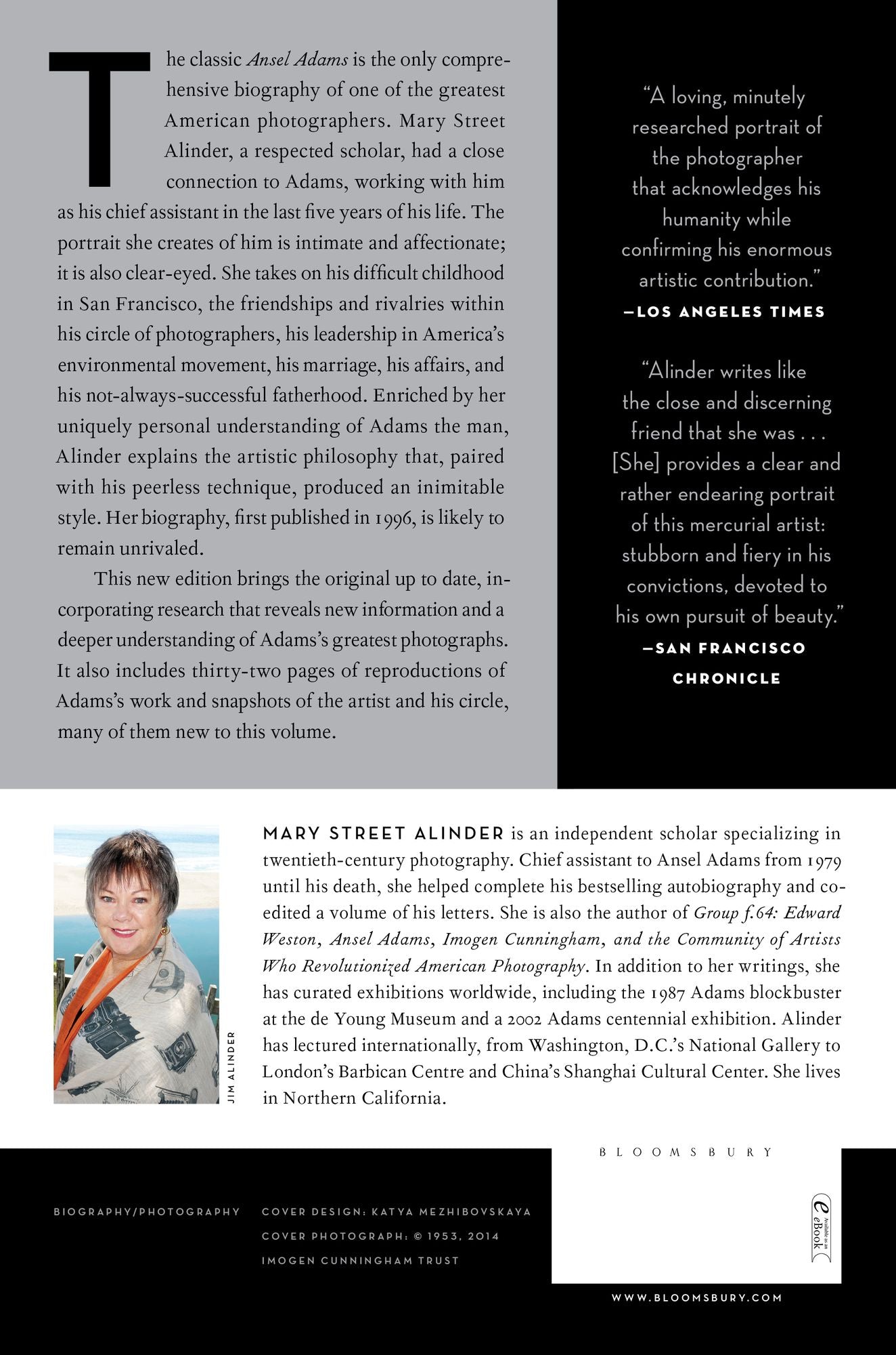 Ansel Adams: A Biography