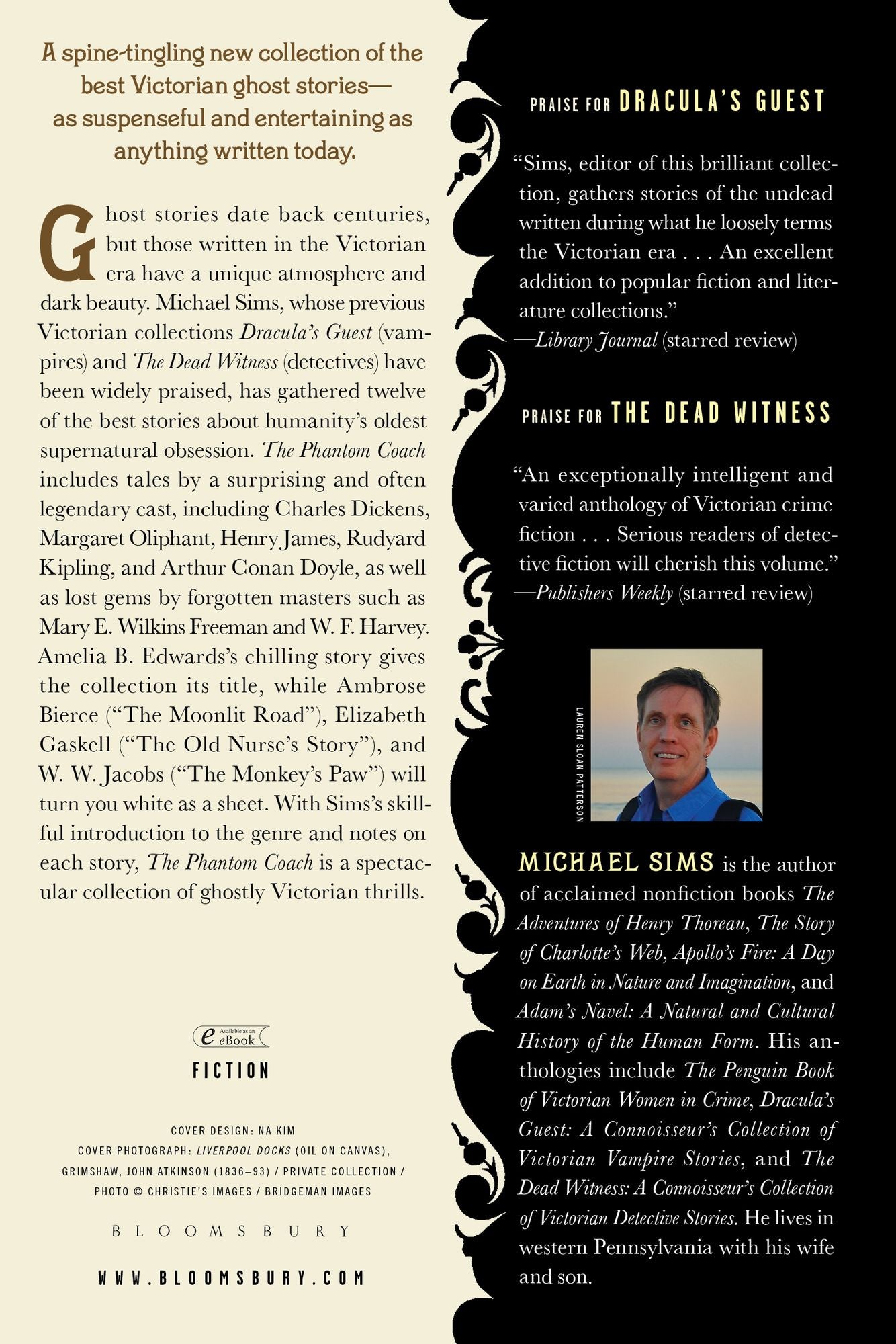 The Phantom Coach: A Connoisseur's Collection of Victorian Ghost Stories