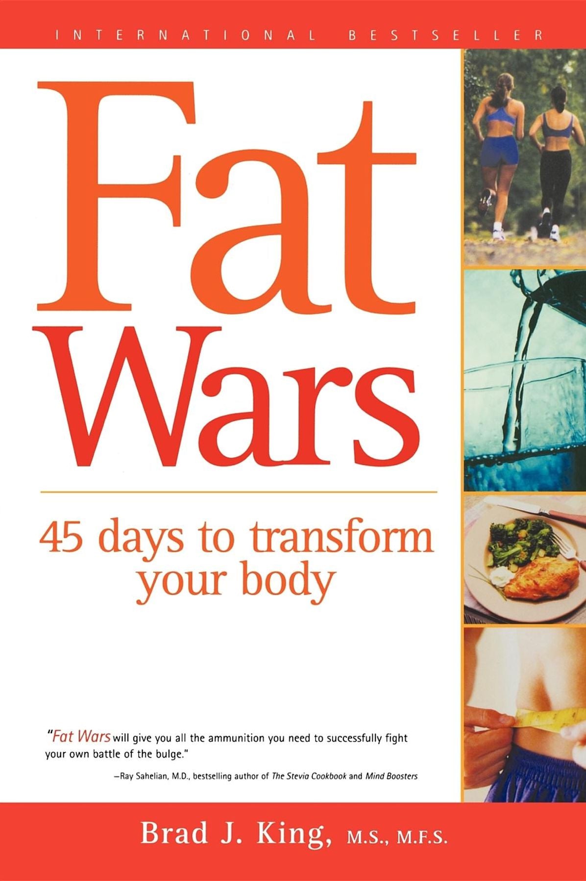 Fat Wars: 45 days to transform your body