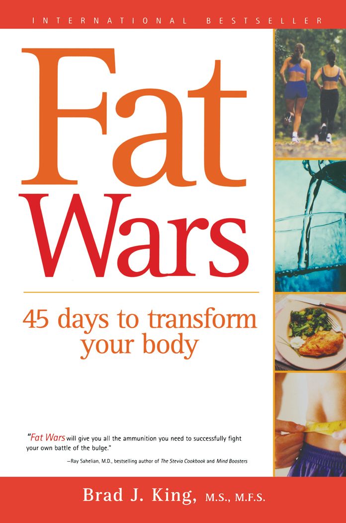Fat Wars: 45 days to transform your body