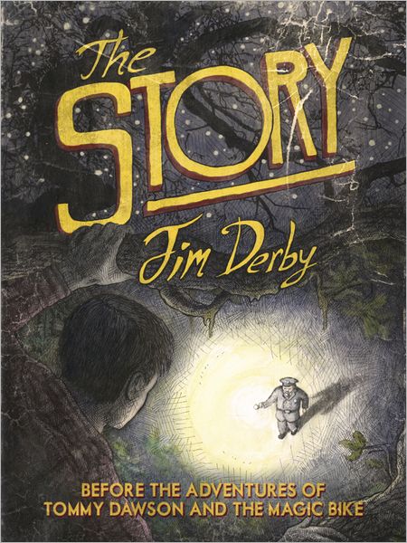 The Story: Before the Adventures of Tommy Dawson and the Magic Bike