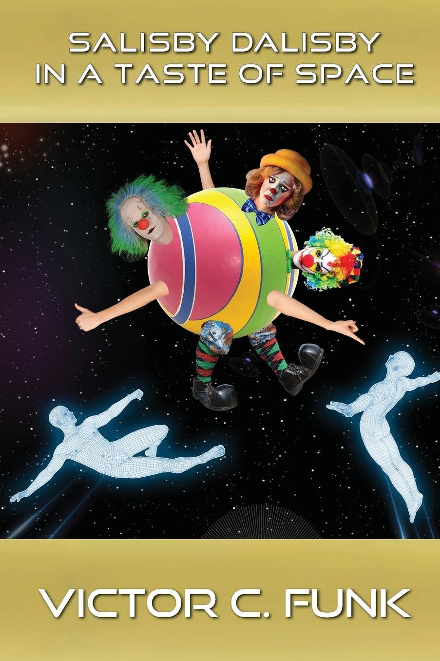 SALISBY DALISBY IN A TASTE OF SPACE