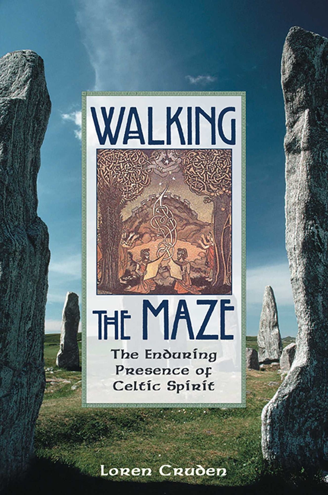 Walking the Maze: The Enduring Presence of Celtic Spirit