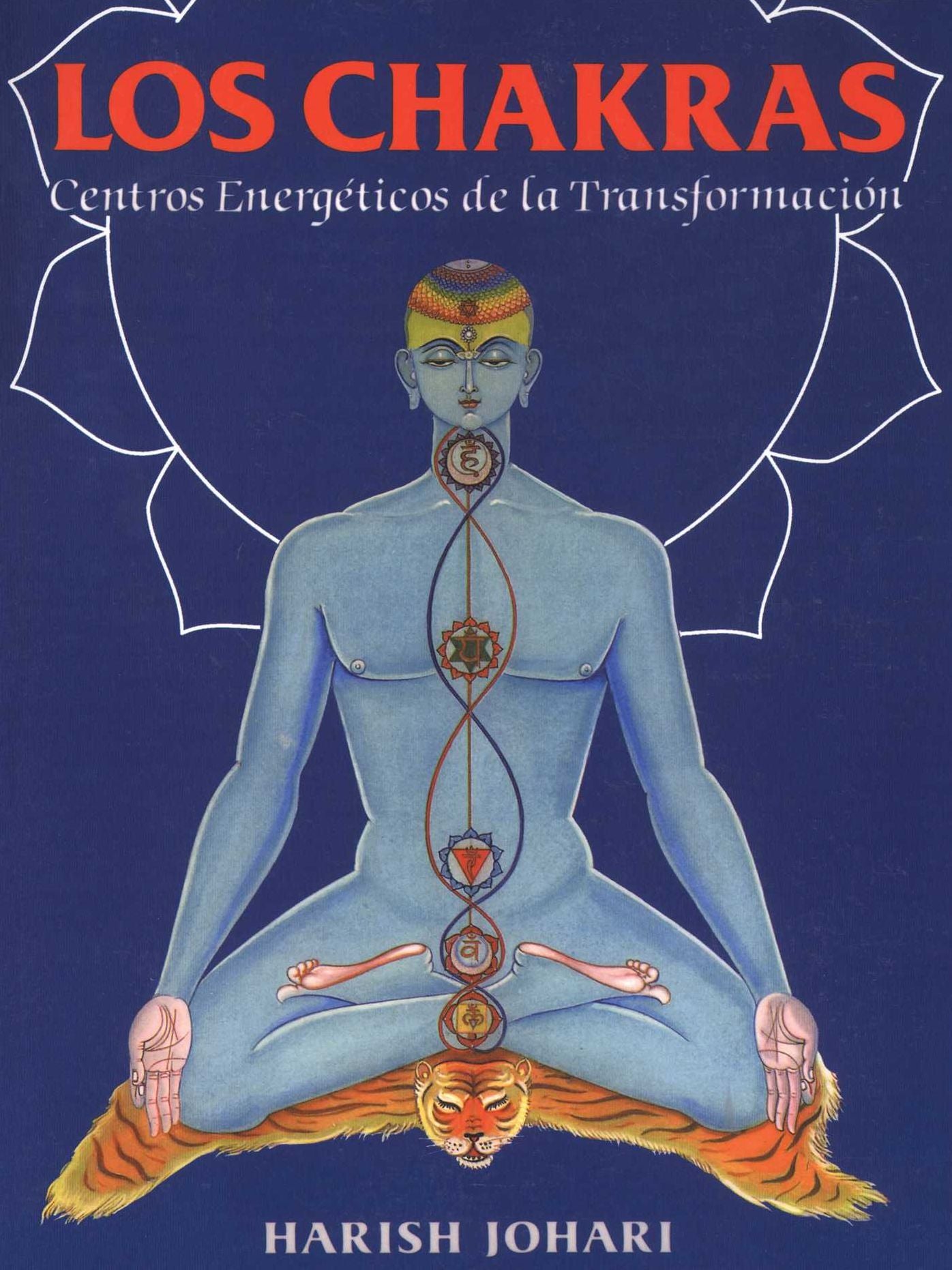 Los chakras: Centros energÃ©ticos de la transformaciÃ³n