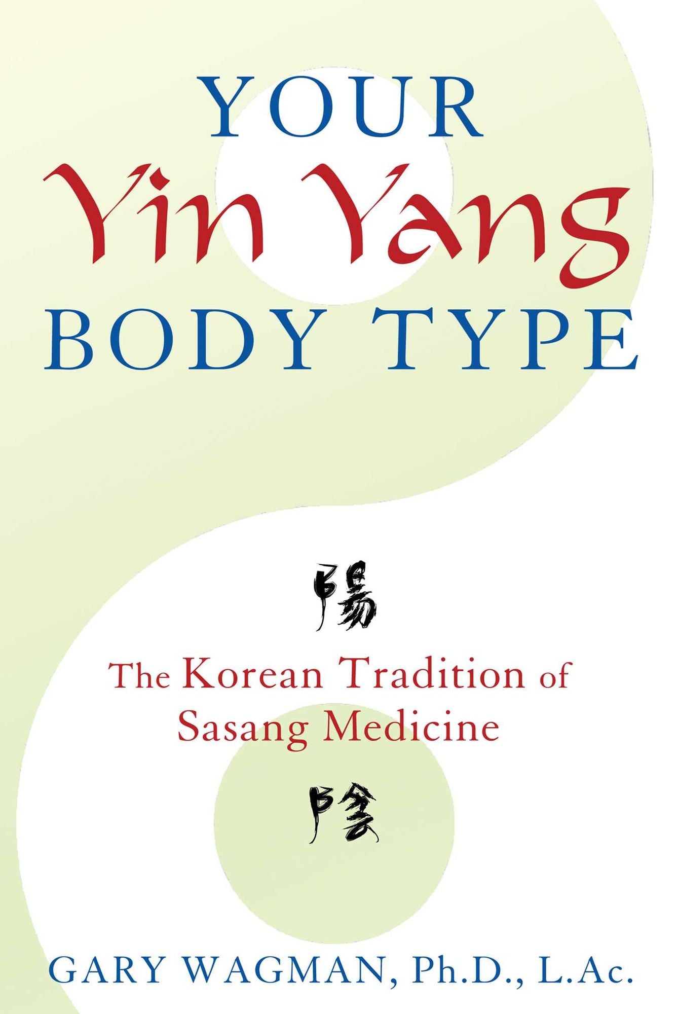 Your Yin Yang Body Type: The Korean Tradition of Sasang Medicine