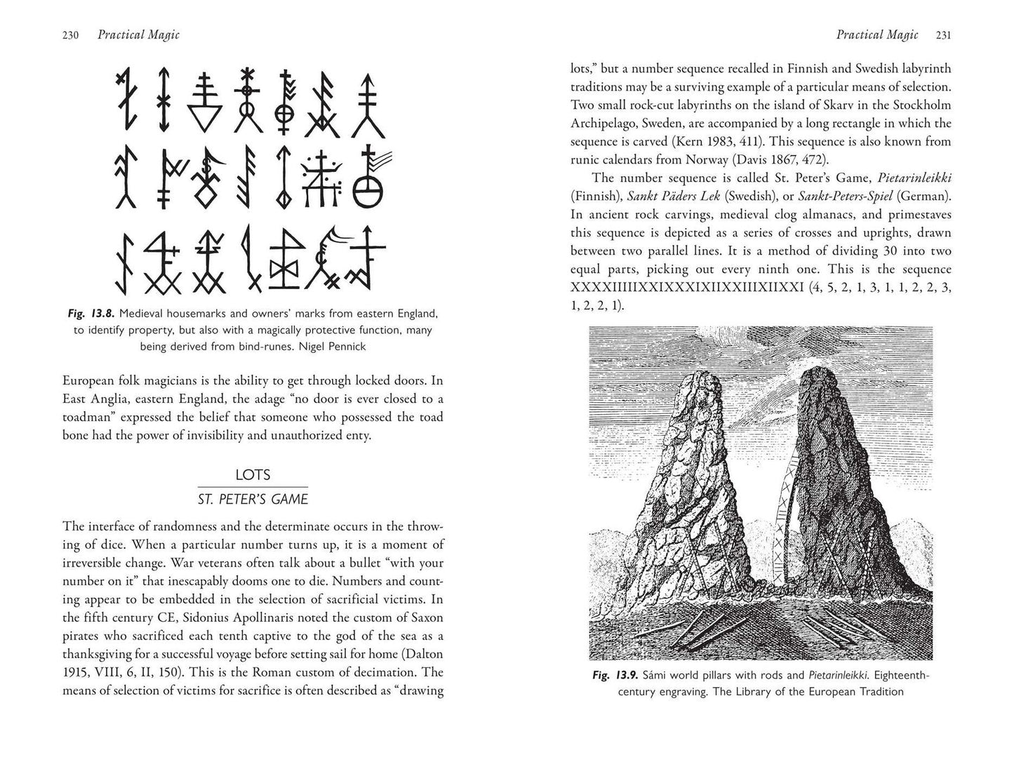Pagan Magic of the Northern Tradition: Customs, Rites, and Ceremonies