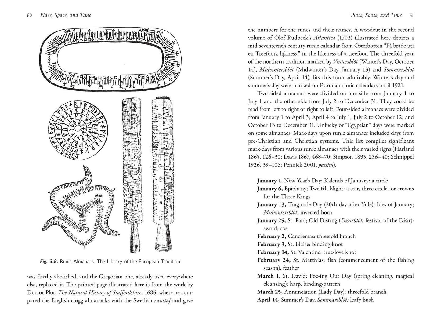 Pagan Magic of the Northern Tradition: Customs, Rites, and Ceremonies