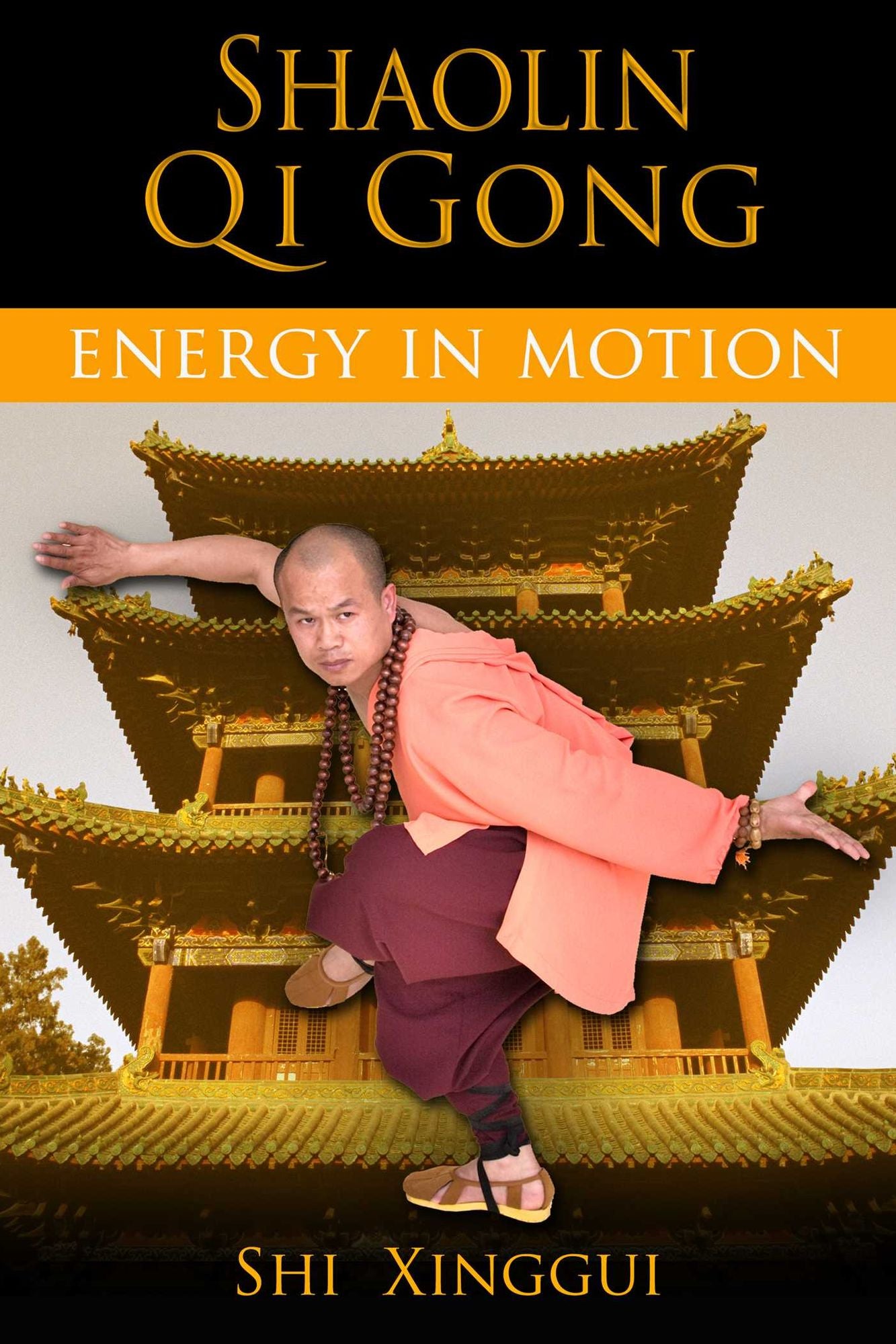 Shaolin Qi Gong: Energy in Motion
