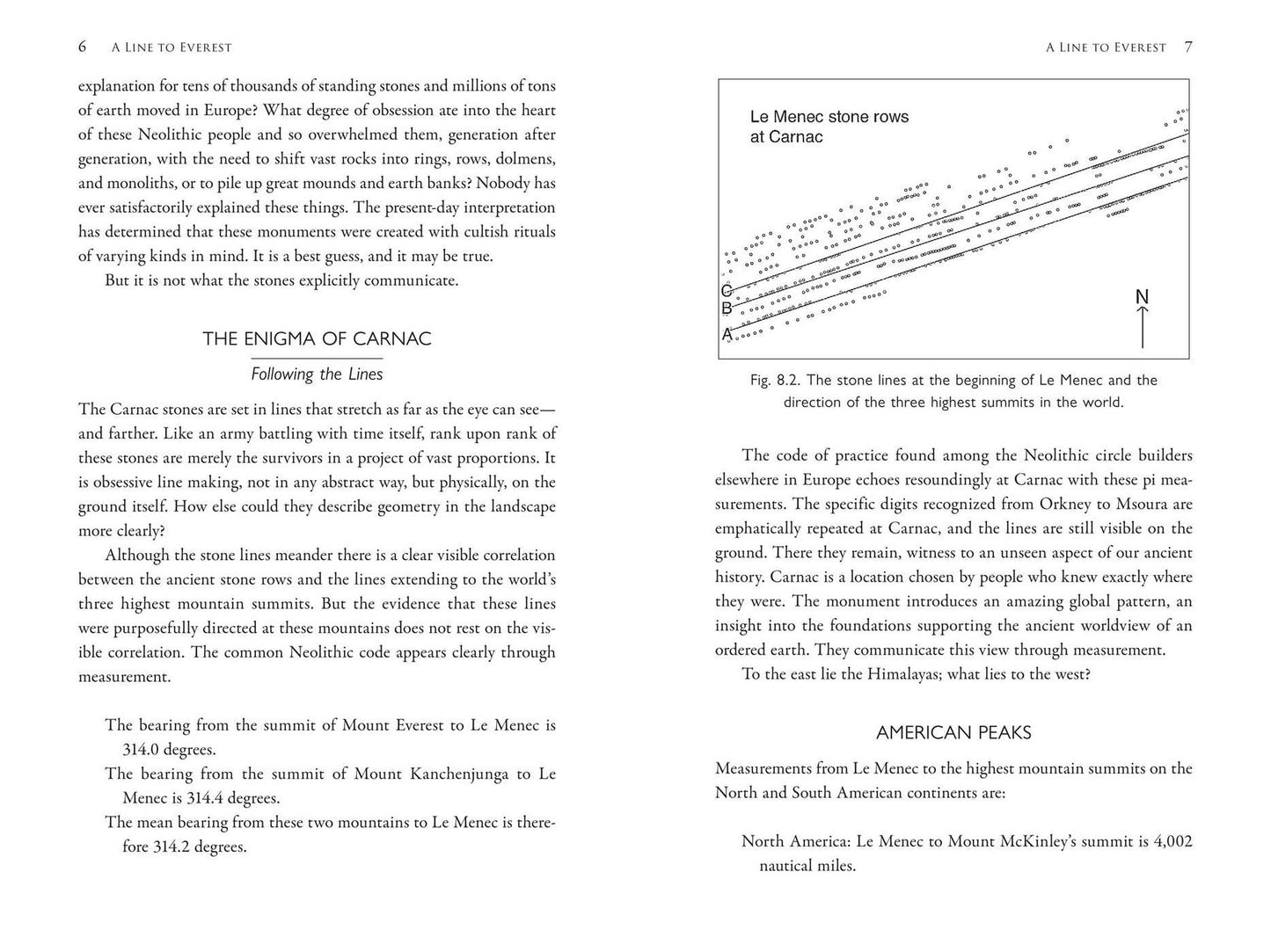 Sacred Geometry of the Earth: The Ancient Matrix of Monuments and Mountains