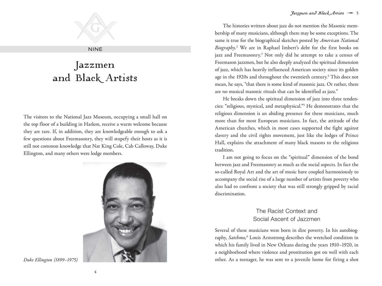 Black Freemasonry: From Prince Hall to the Giants of Jazz