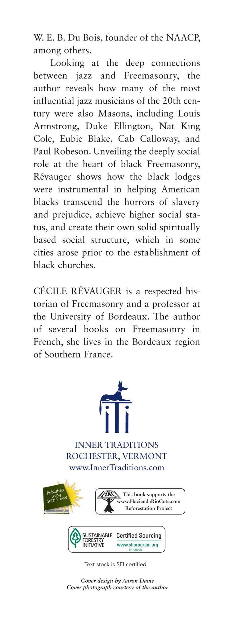 Black Freemasonry: From Prince Hall to the Giants of Jazz