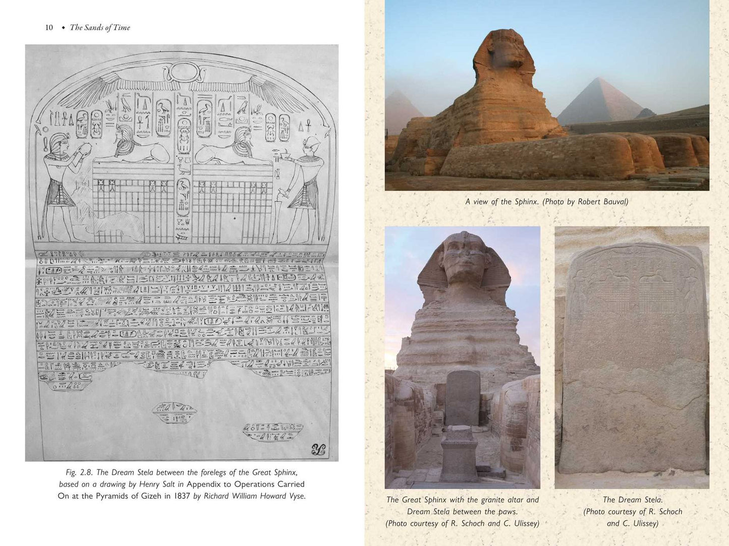 Origins of the Sphinx: Celestial Guardian of Pre-Pharaonic Civilization