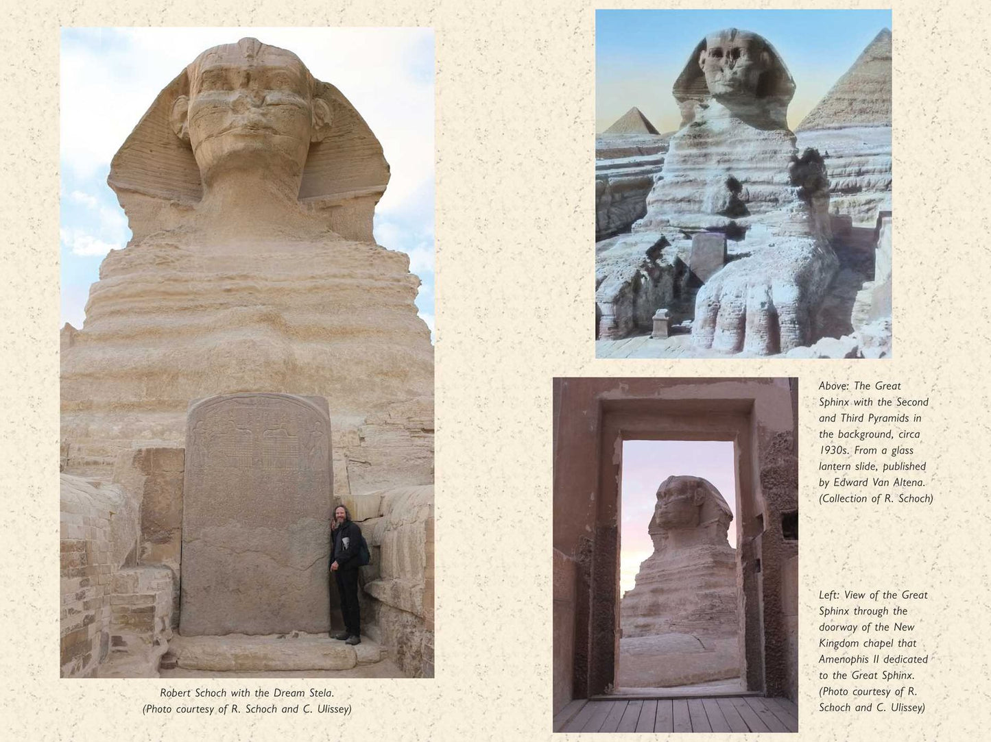 Origins of the Sphinx: Celestial Guardian of Pre-Pharaonic Civilization