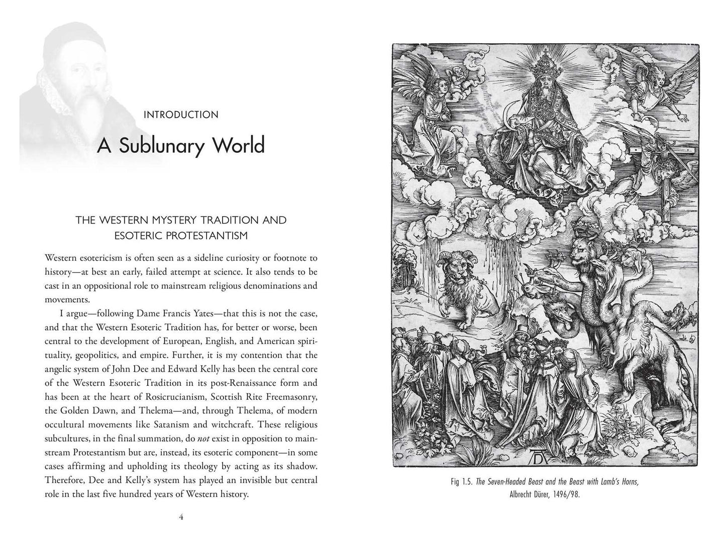 John Dee and the Empire of Angels: Enochian Magick and the Occult Roots of the Modern World
