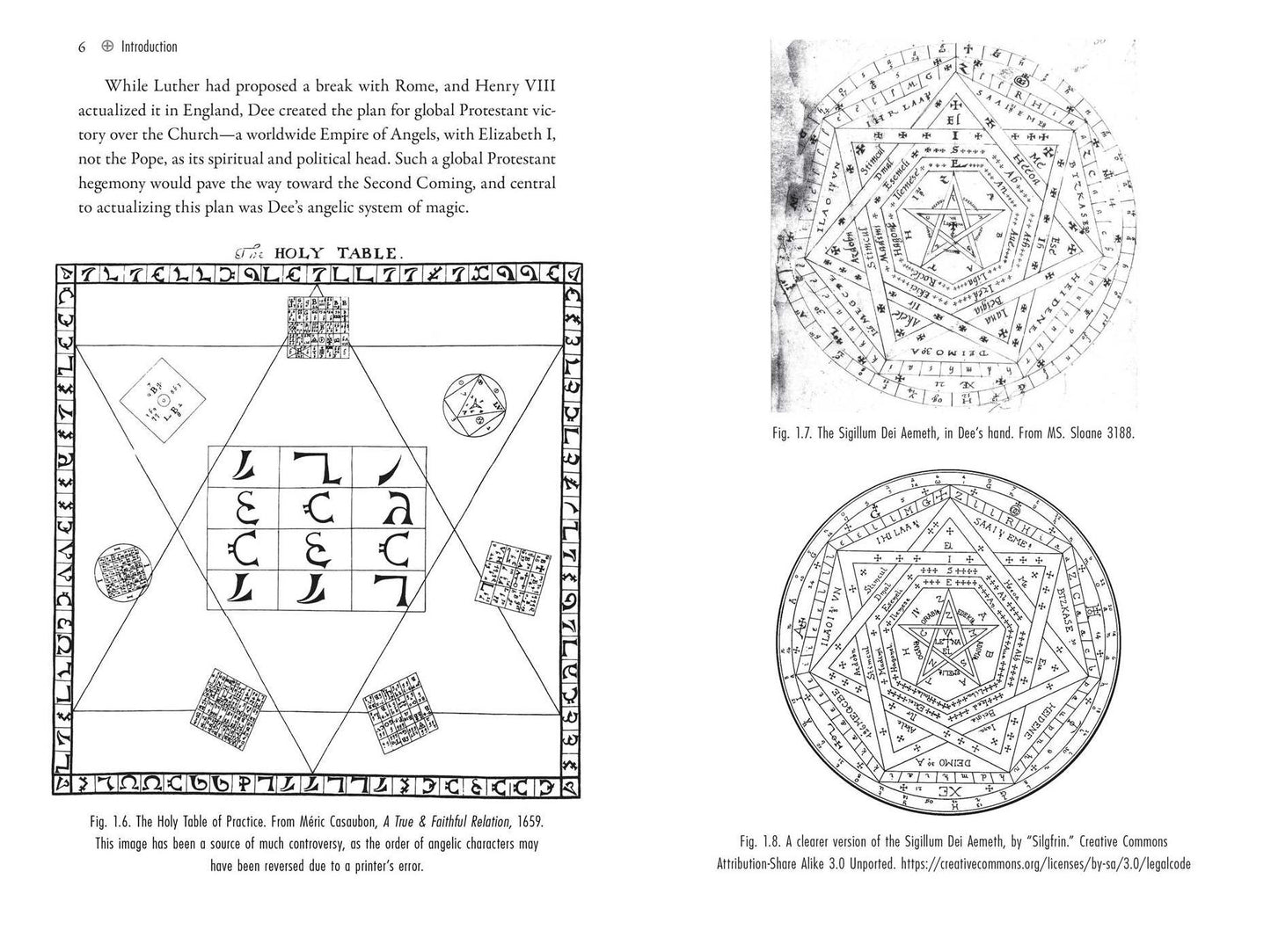 John Dee and the Empire of Angels: Enochian Magick and the Occult Roots of the Modern World