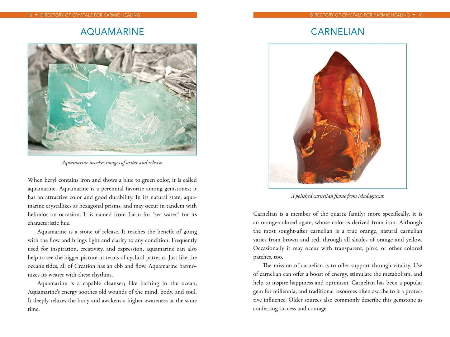 Crystals for Karmic Healing: Transform Your Future by Releasing Your Past