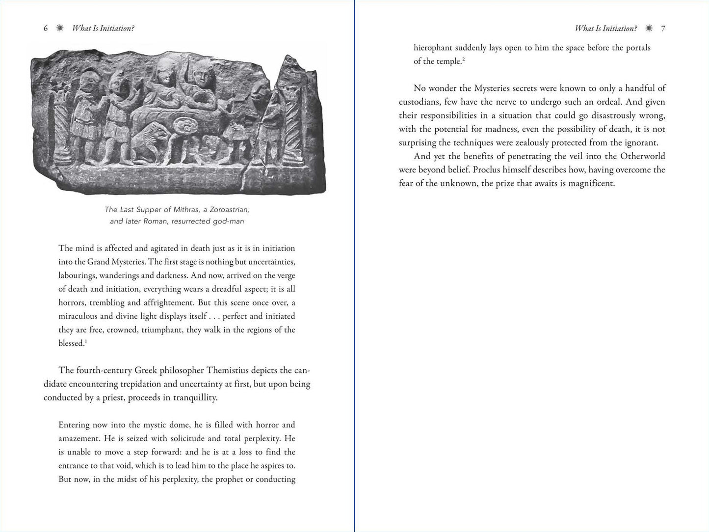 The Lost Art of Resurrection: Initiation, Secret Chambers, and the Quest for the Otherworld