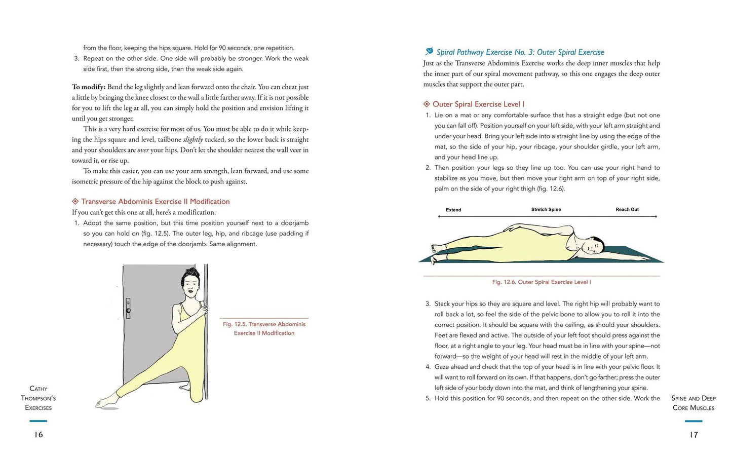 The Thompson Method of Bodywork: Structural Alignment, Core Strength, and Emotional Release