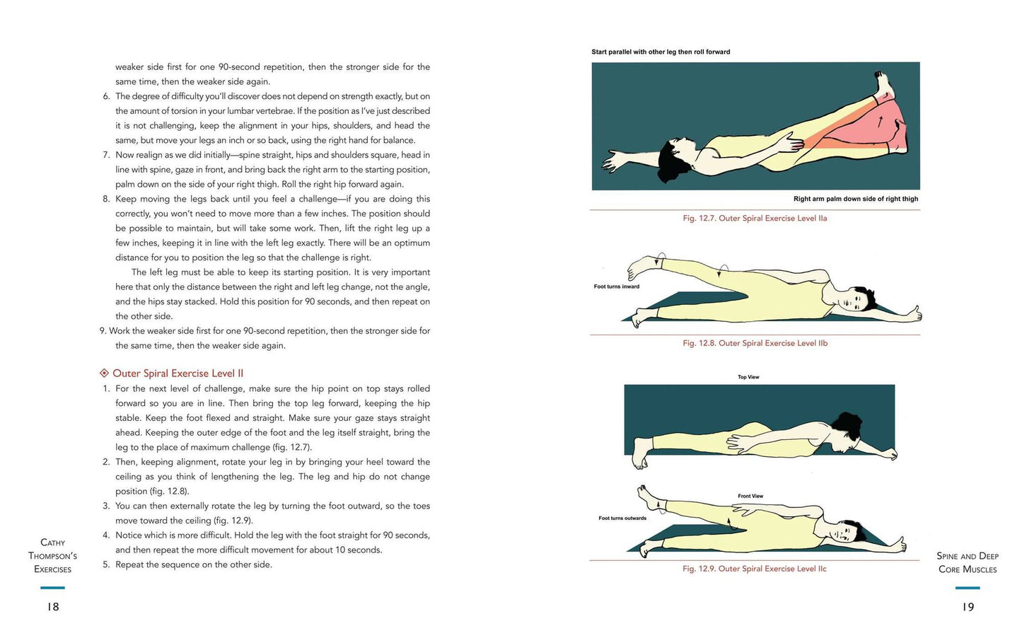 The Thompson Method of Bodywork: Structural Alignment, Core Strength, and Emotional Release