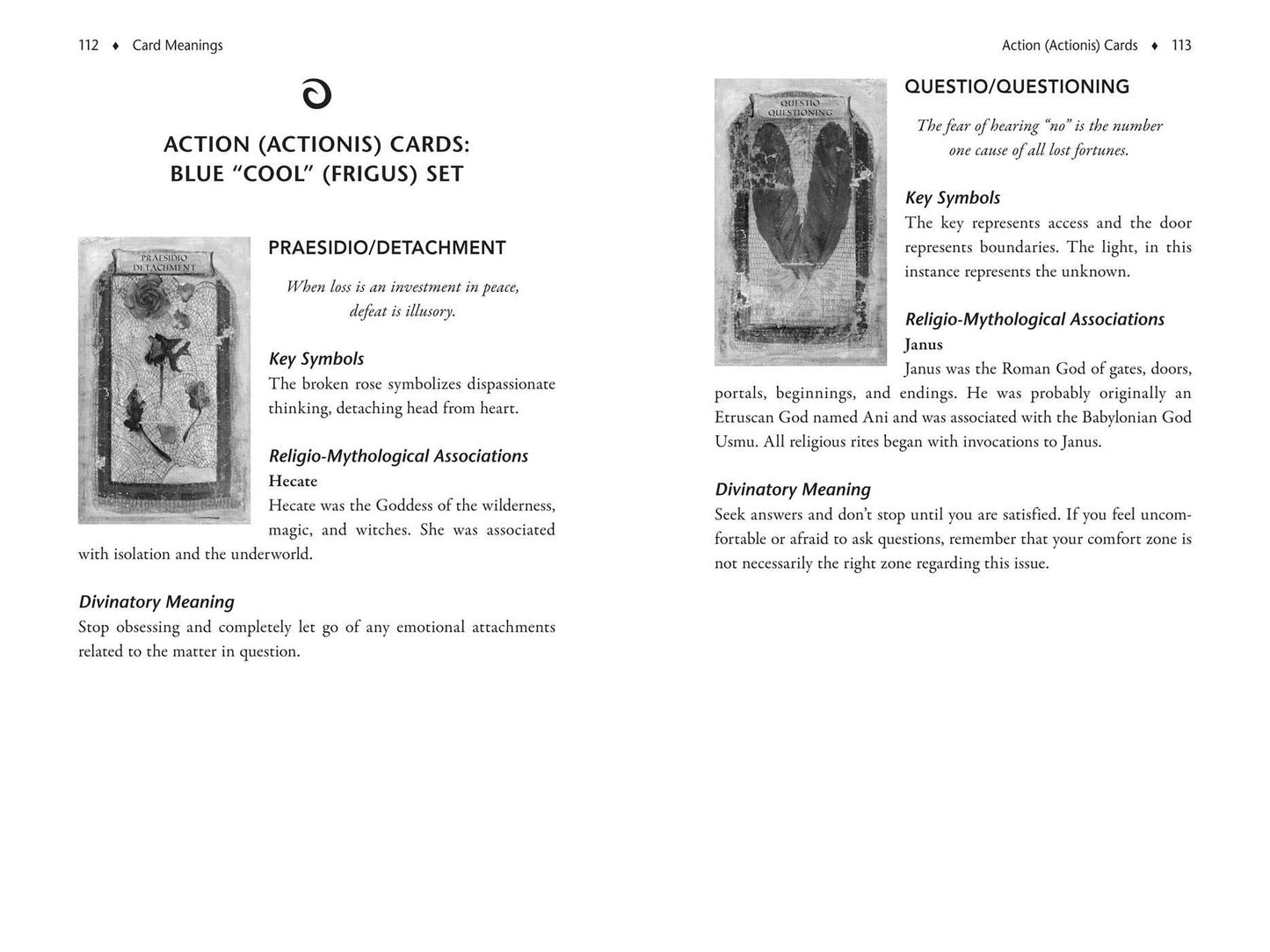 The Sibyls Oraculum: Oracle of the Black Doves of Africa