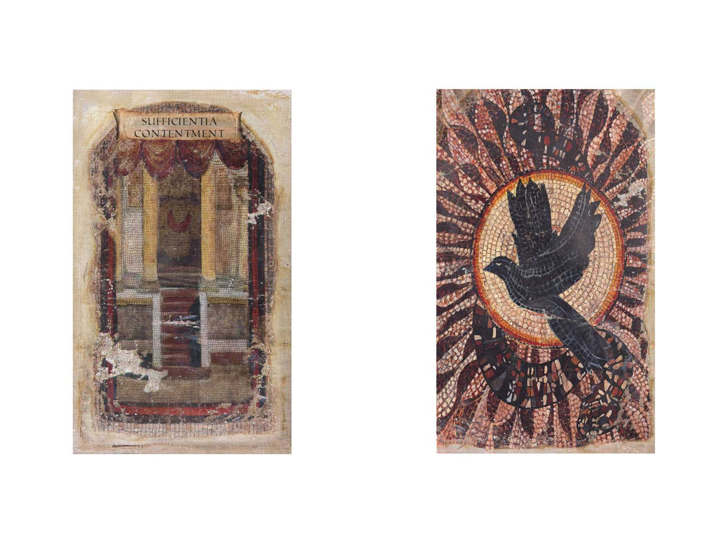 The Sibyls Oraculum: Oracle of the Black Doves of Africa
