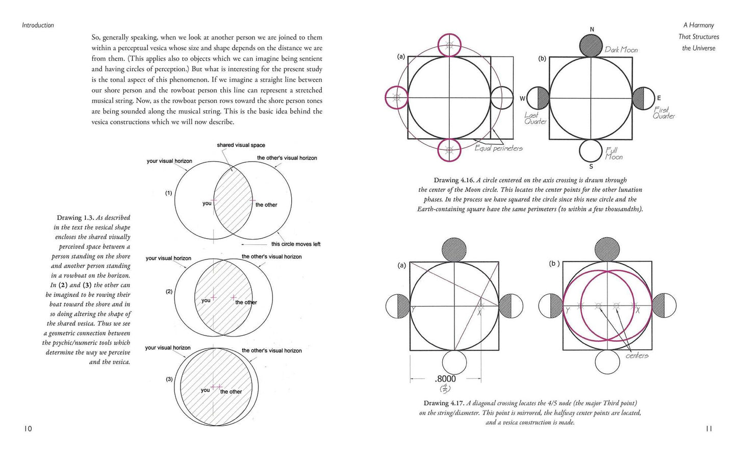 Sacred Geometry for Artists, Dreamers, and Philosophers: Secrets of Harmonic Creation