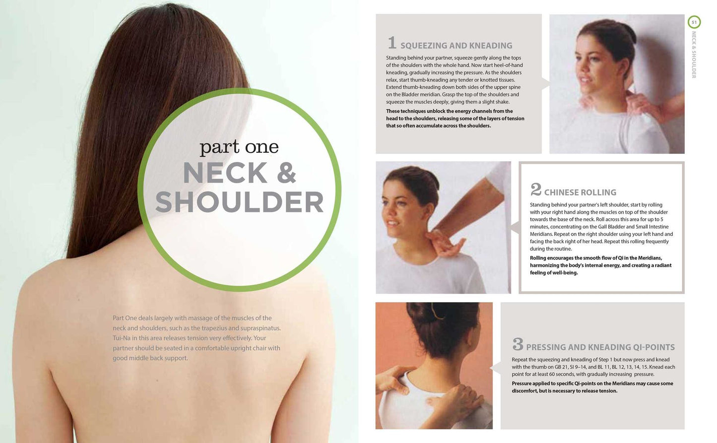 The Tui Na Manual: Chinese Massage to Awaken Body and Mind
